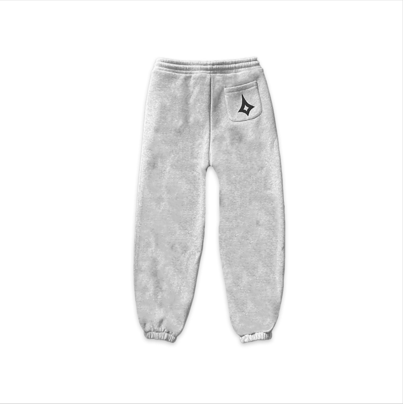 Joggers-Grey