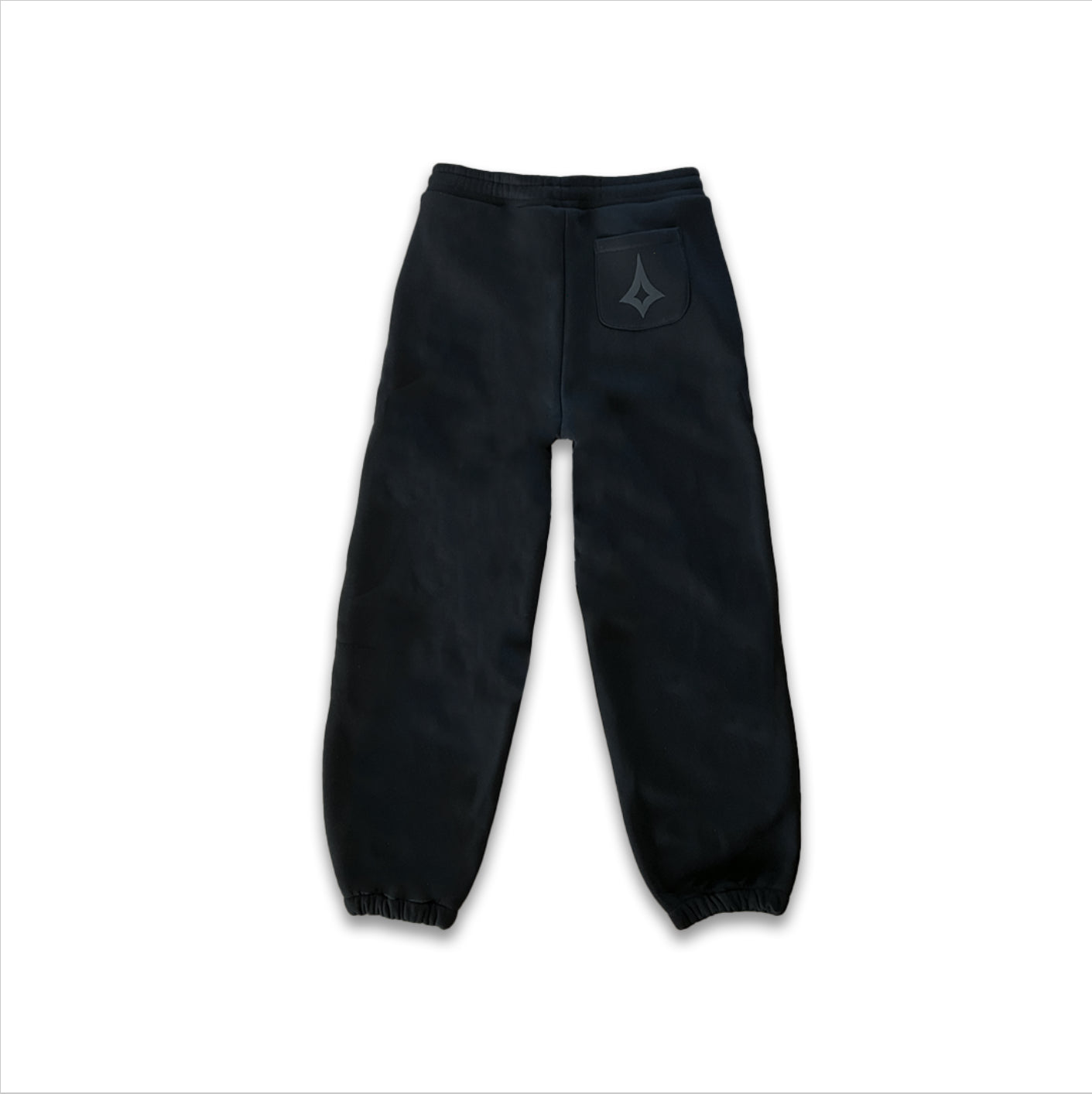 Joggers-Black